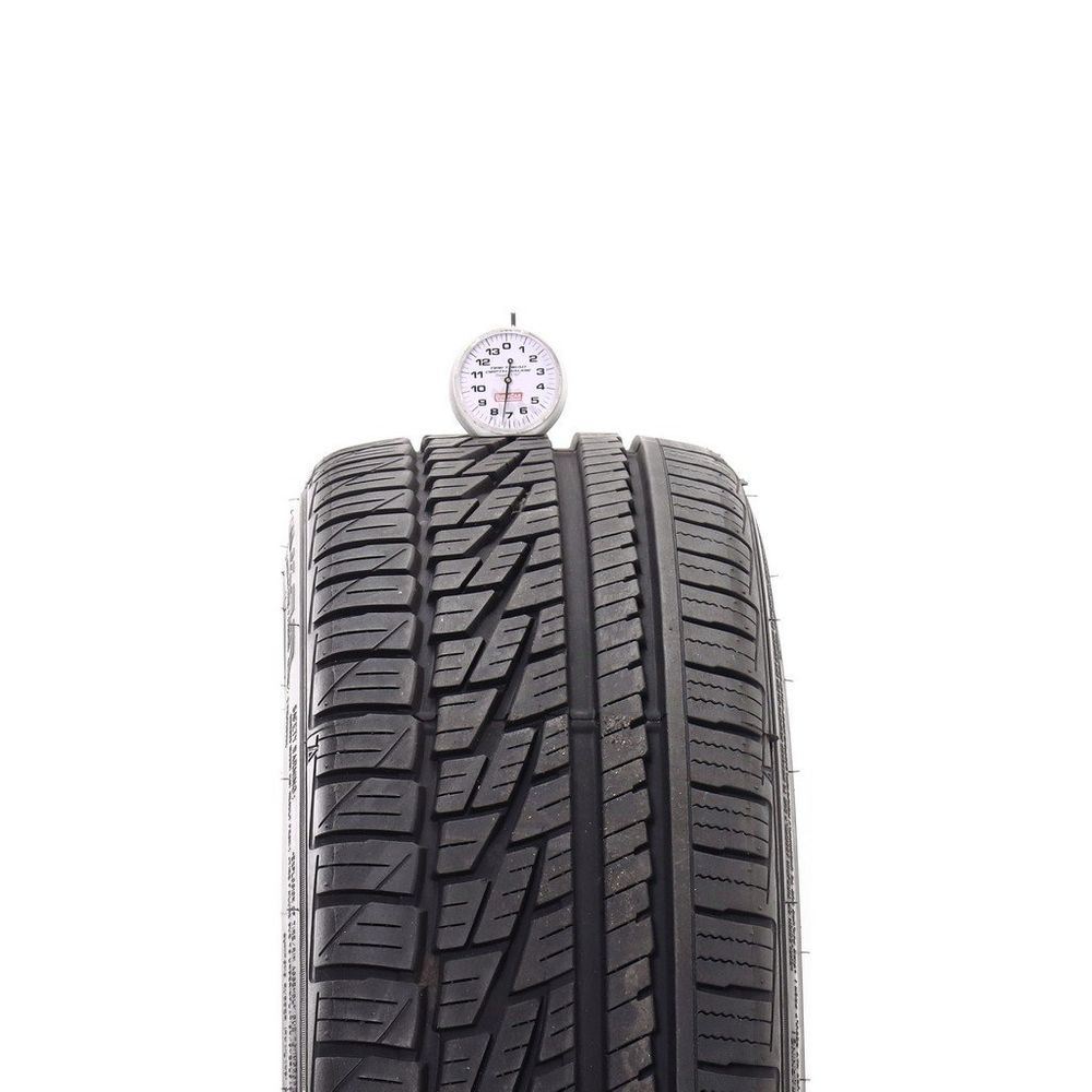 Set of (2) Used 205/45R17 Falken Ziex ZE950 A/S 88W - 7-8/32 - Image 2