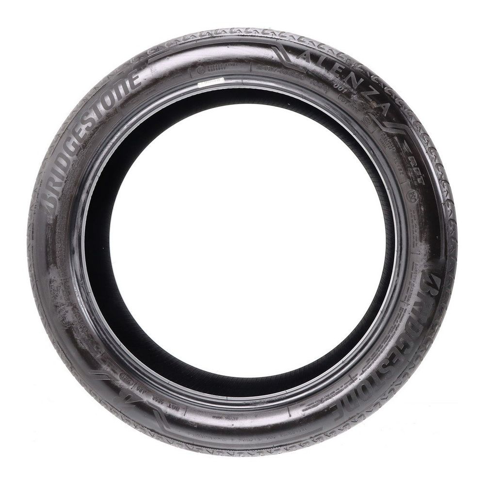 Set of (4) Used 245/45R20 Bridgestone Alenza 001 RFT 103W - 7.5-8/32 - Image 3