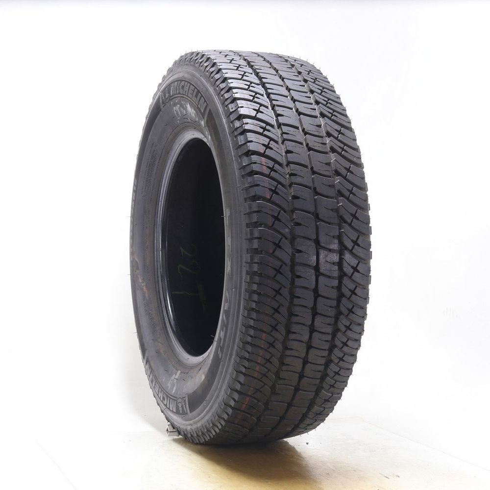Set of (2) Used LT 275/70R18 Michelin LTX A/T2 125/122R E - 15-15.5/32 - Image 1
