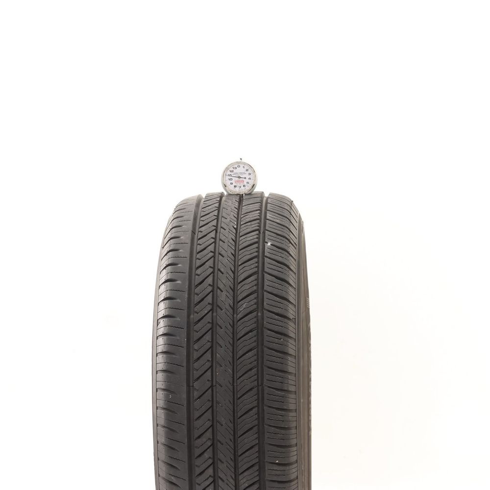 Set of (2) Used 195/65R15 Yokohama YK-GTX 91H - 10-10.5/32 - Image 5