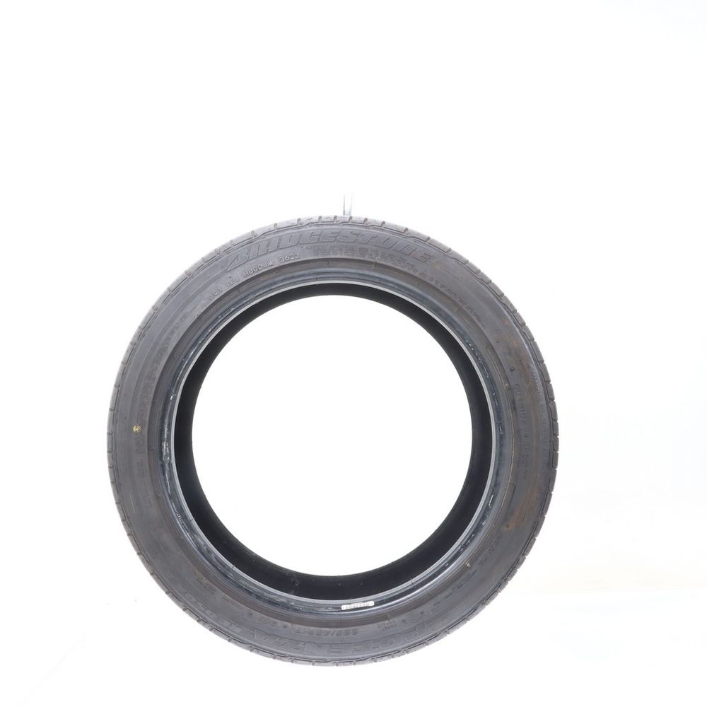 Used 225/45R17 Bridgestone Potenza RE050A II Run Flat 91V - 8.5/32 - Image 3