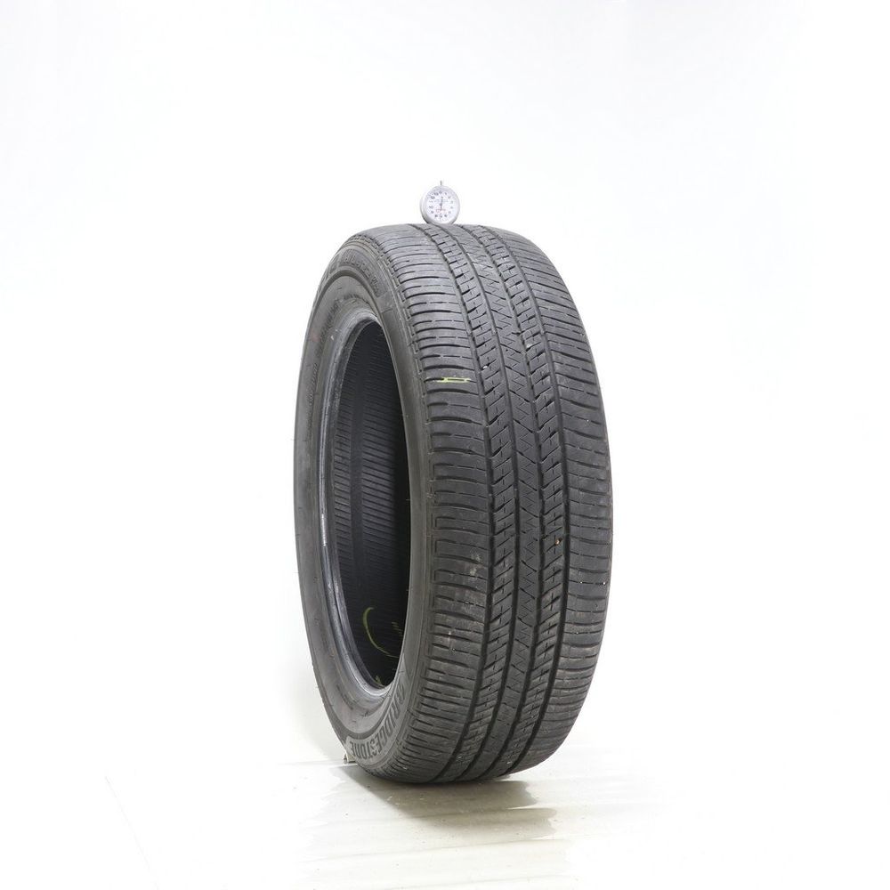 Set of (4) Used 225/55R18 Bridgestone Ecopia H/L 422 Plus 97H - 7-8.5/32 - Image 1