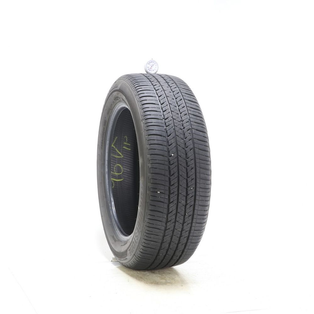 Set of (4) Used 225/55R18 Bridgestone Ecopia H/L 422 Plus 97H - 7-8.5/32 - Image 4