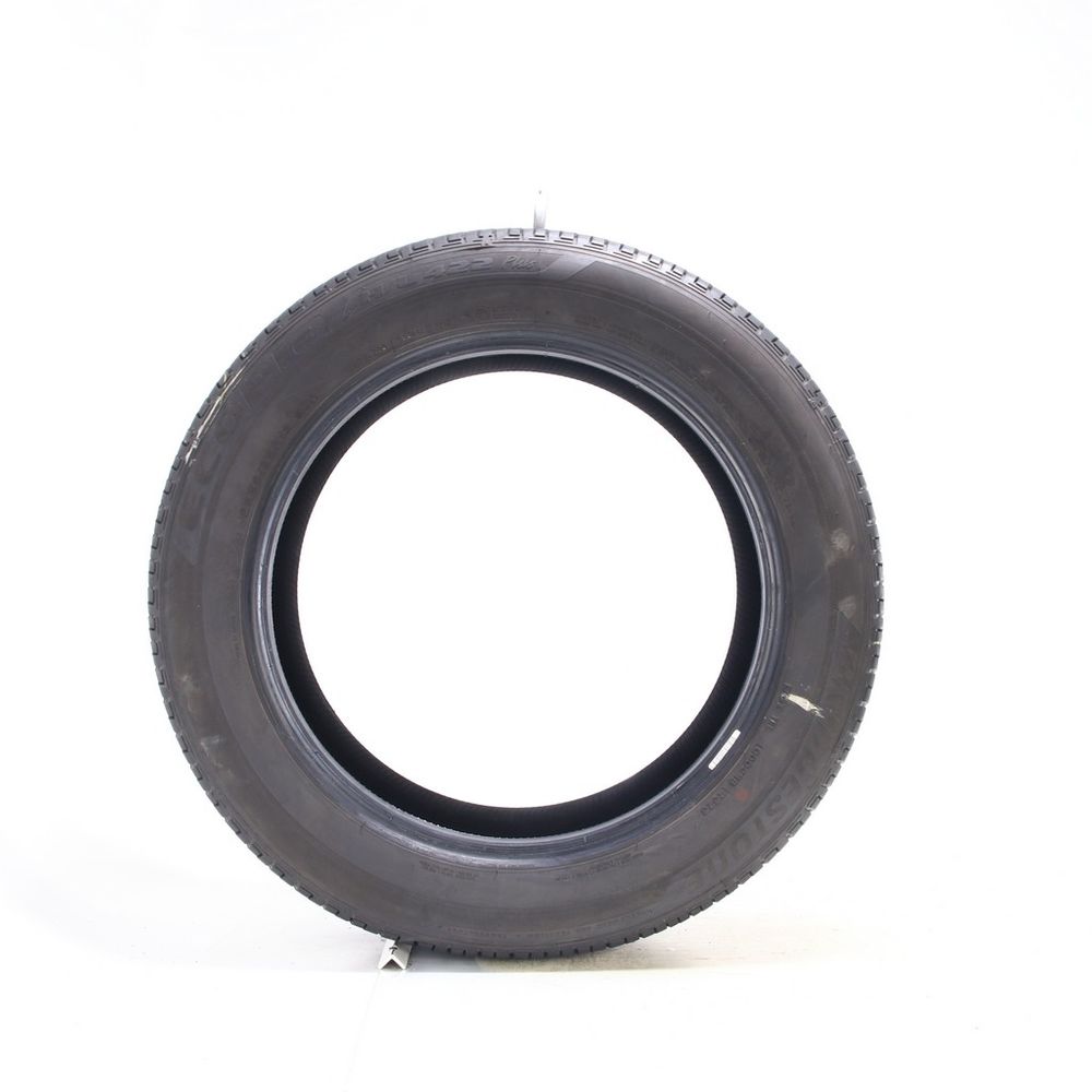 Set of (4) Used 225/55R18 Bridgestone Ecopia H/L 422 Plus 97H - 7-8.5/32 - Image 6