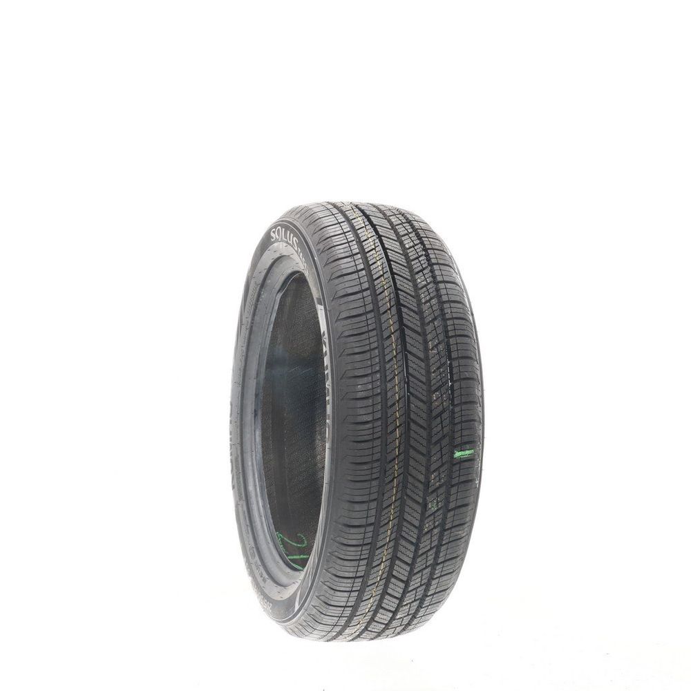Driven Once 205/50R17 Kumho Solus TA51a 93V - 9.5/32 - Image 1