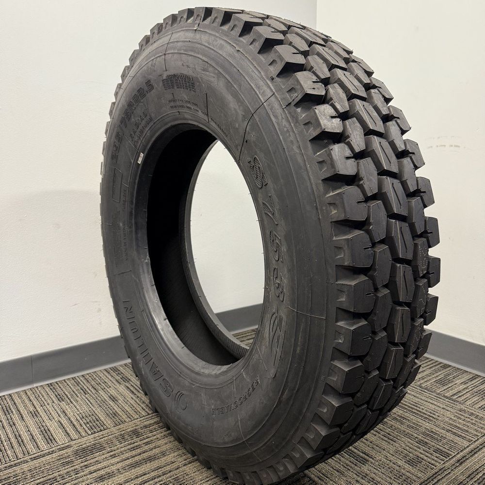 New 295/75R22.5 Sailun S753 EFT 144/141L - Image 1