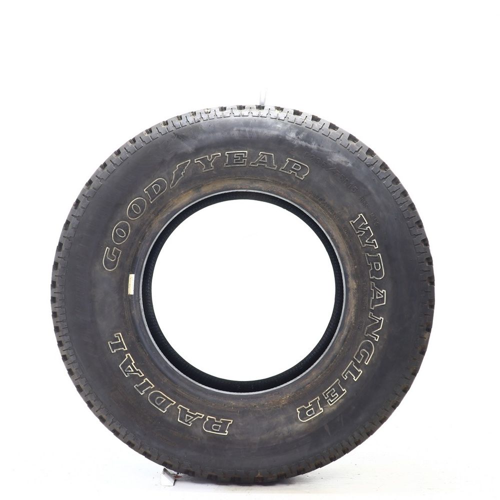 Used 235/75R15 Goodyear Wrangler Radial 105S - 12/32 - Image 3