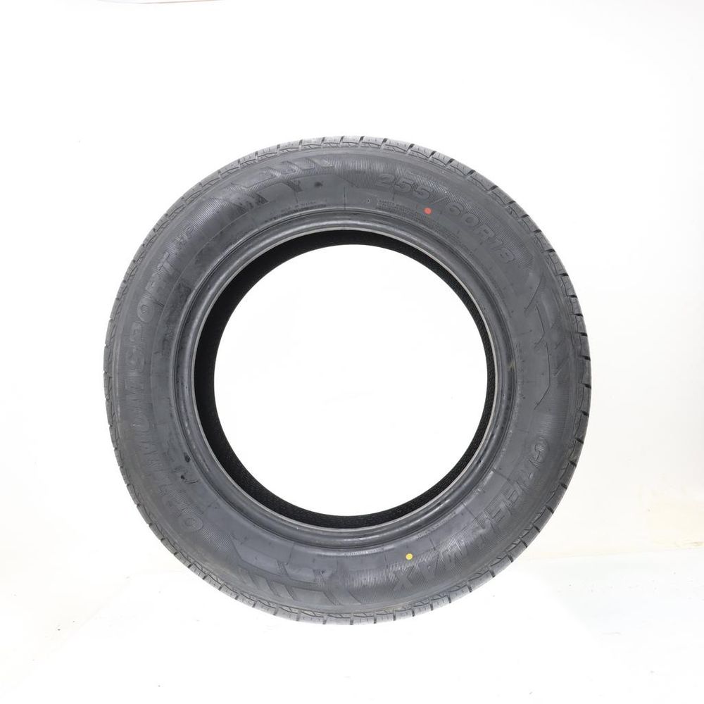 Set of (2) New 255/60R18 Green Max Optimum Sport HP 112V - Image 3