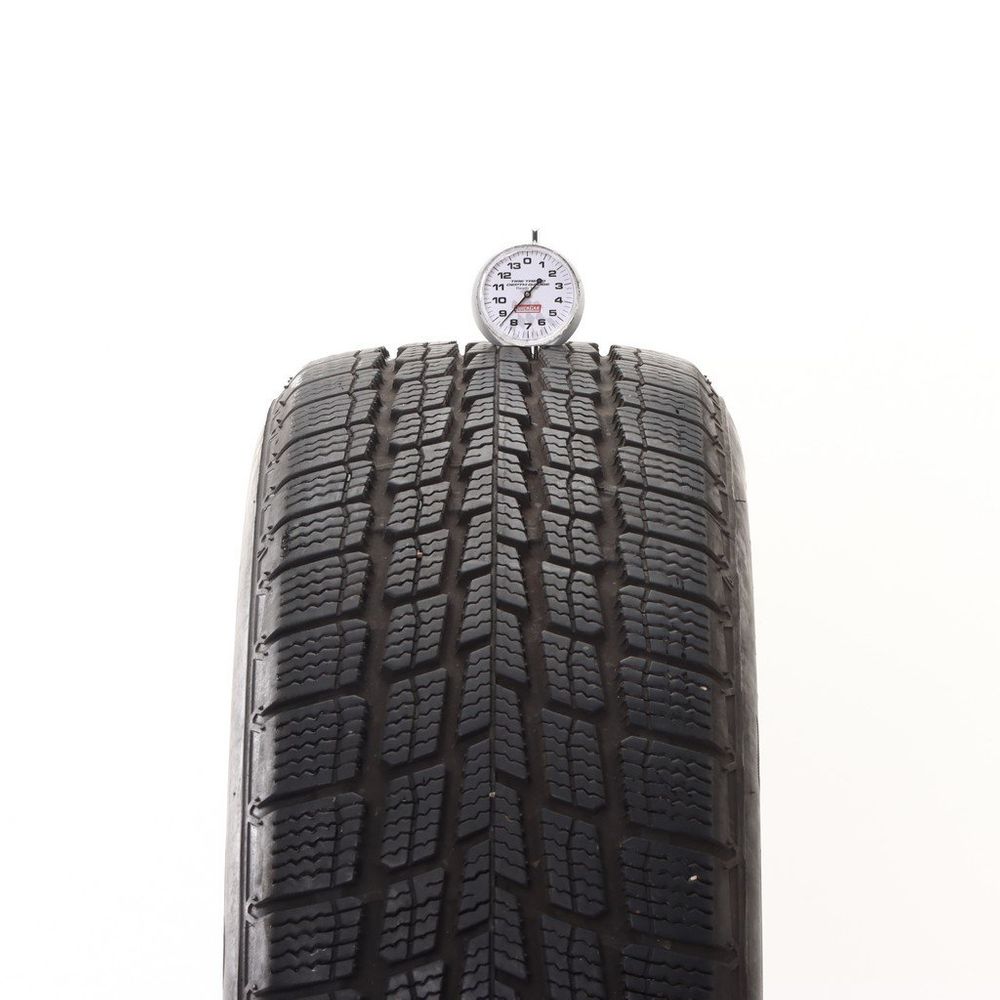 Set of (2) Used 225/60R18 Firestone WeatherGrip 100H - 8.5-10/32 - Image 2