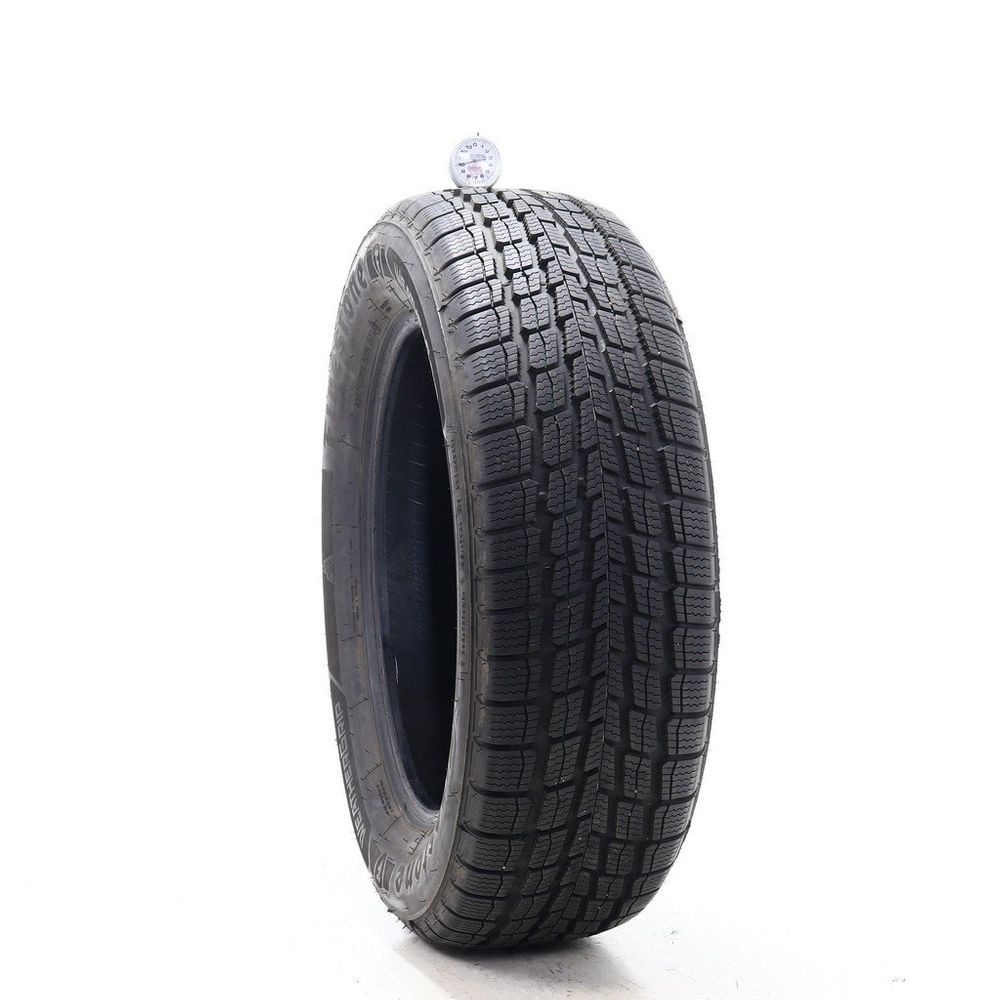 Set of (2) Used 225/60R18 Firestone WeatherGrip 100H - 8.5-10/32 - Image 4