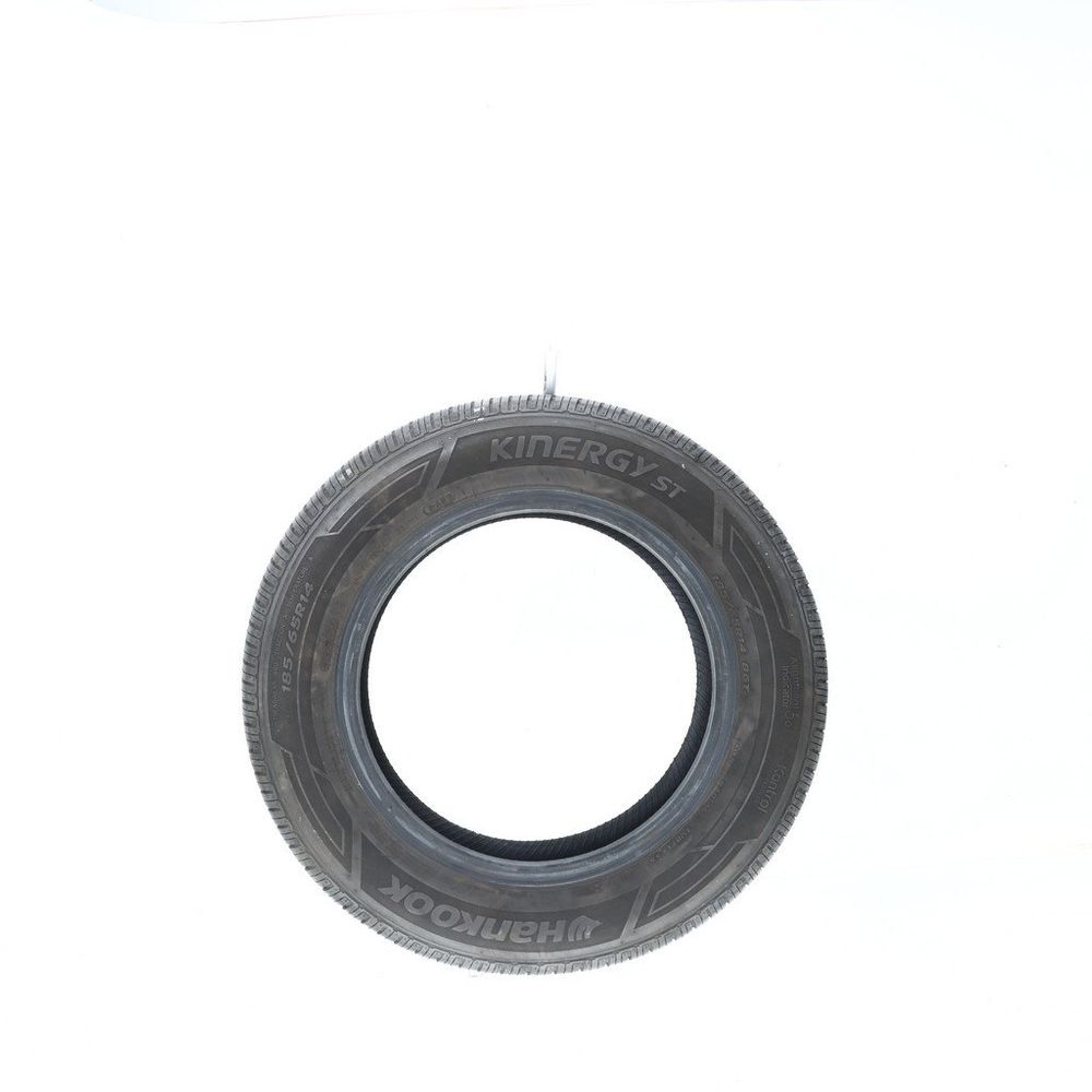 Set of (2) Used 185/65R14 Hankook Kinergy ST 86T - 6-7/32 - Image 6