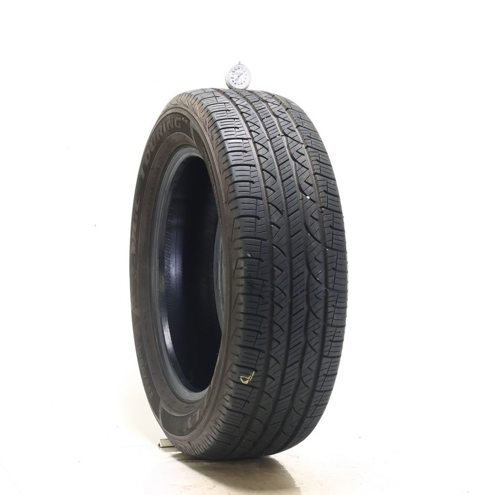 Set of (2) Used 225/60R18 Kelly Edge Touring A/S 100V - 8-8.5/32 - Image 4