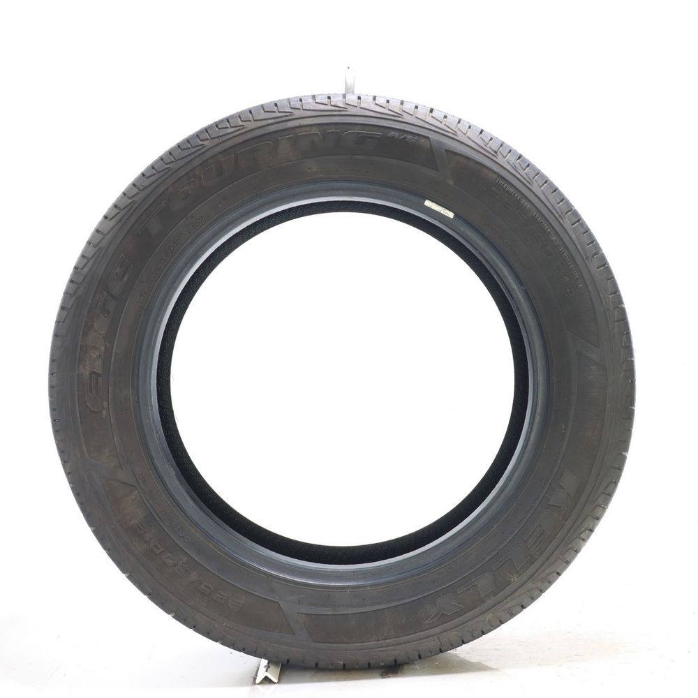Set of (2) Used 225/60R18 Kelly Edge Touring A/S 100V - 8-8.5/32 - Image 6