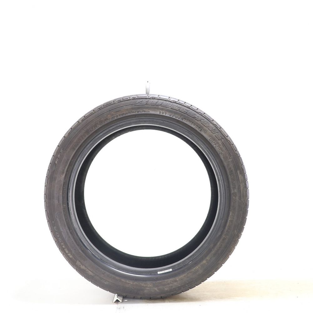 Used 225/45R17 Bridgestone Potenza RE050A RFT 91W - 7.5/32 - Image 3
