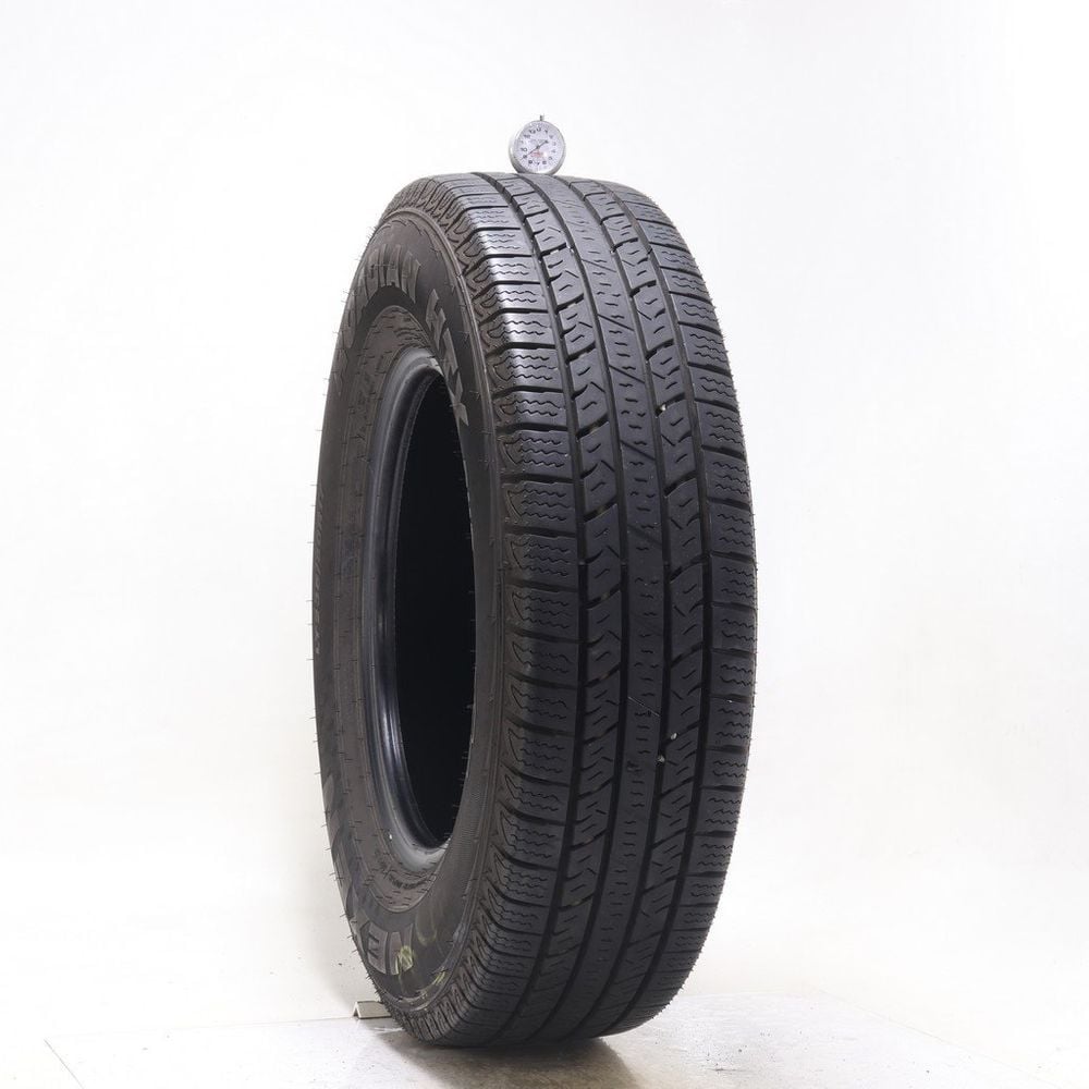 Set of (4) Used LT 235/80R17 Nexen Roadian HTX RH5 LTV 120/117R E - 9-10/32 - Image 1