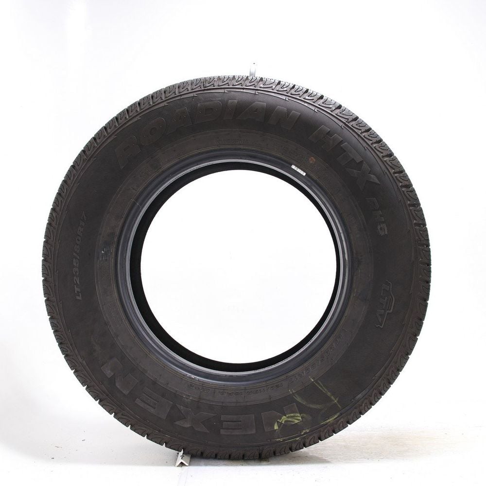 Set of (4) Used LT 235/80R17 Nexen Roadian HTX RH5 LTV 120/117R E - 9-10/32 - Image 3