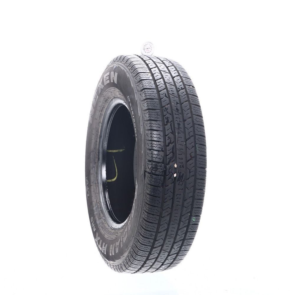 Set of (4) Used LT 235/80R17 Nexen Roadian HTX RH5 LTV 120/117R E - 9-10/32 - Image 4