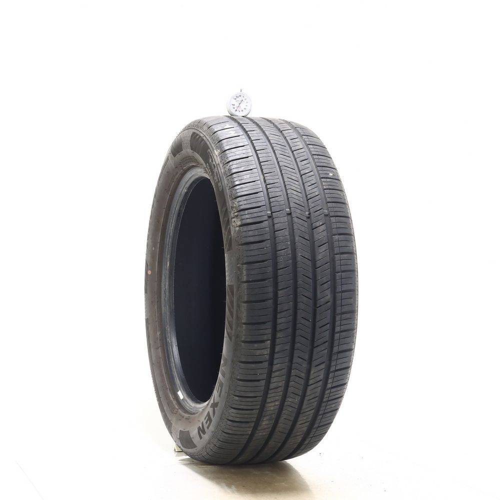 Set of (2) Used 235/55R18 Nexen N5000 Platinum 100V - 7.5-8/32 - Image 4