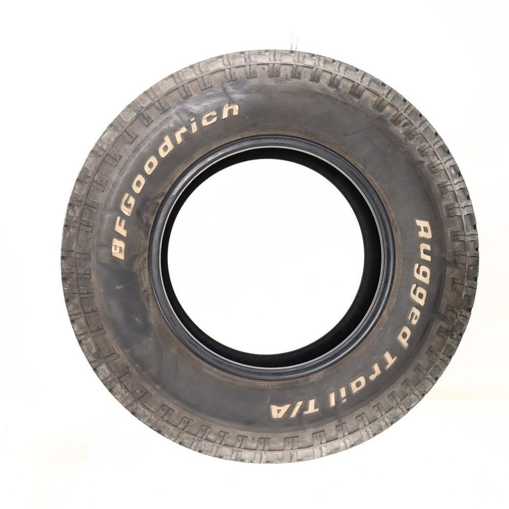 Used 265/70R16 BFGoodrich Rugged Trail T/A 111T - 10.5/32 - Image 3