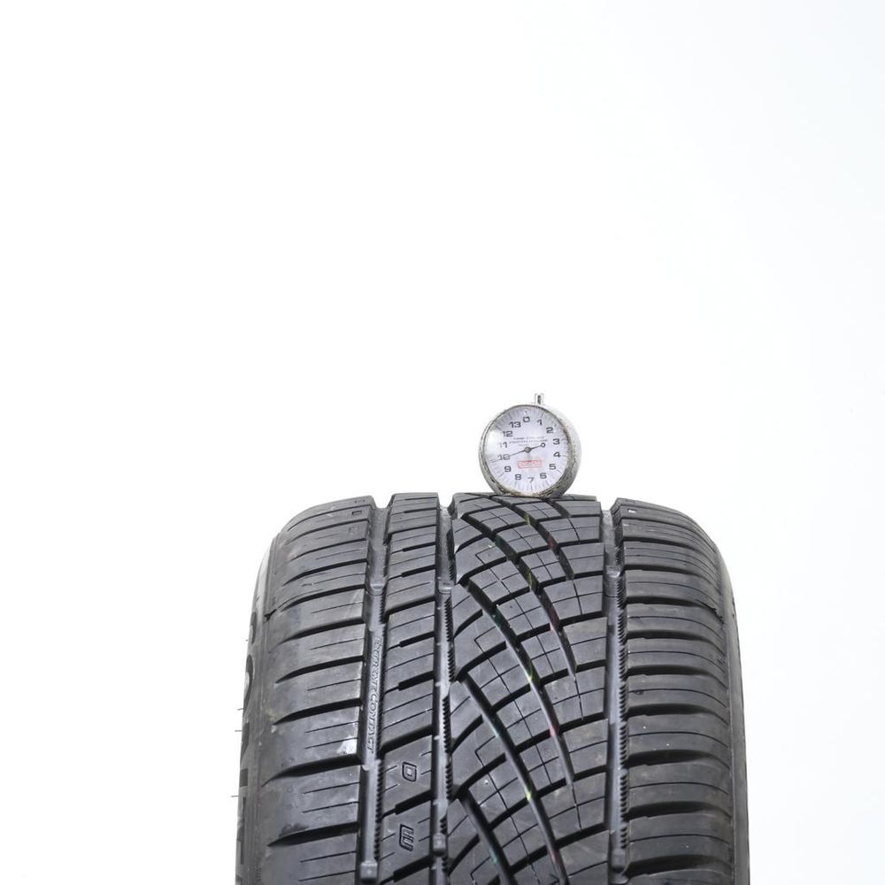 Set of (2) Used 235/45ZR18 Continental ExtremeContact DWS06 Plus 98Y - 8.5-10/32 - Image 5