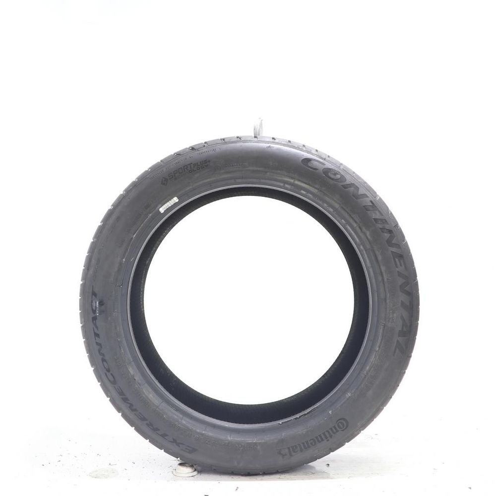 Set of (2) Used 235/45ZR18 Continental ExtremeContact DWS06 Plus 98Y - 8.5-10/32 - Image 6