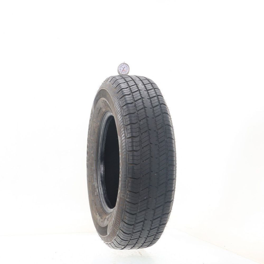 Used ST 225/75R15 Trail Xtreme Radial ST 117/112L E - 8/32 - Image 1