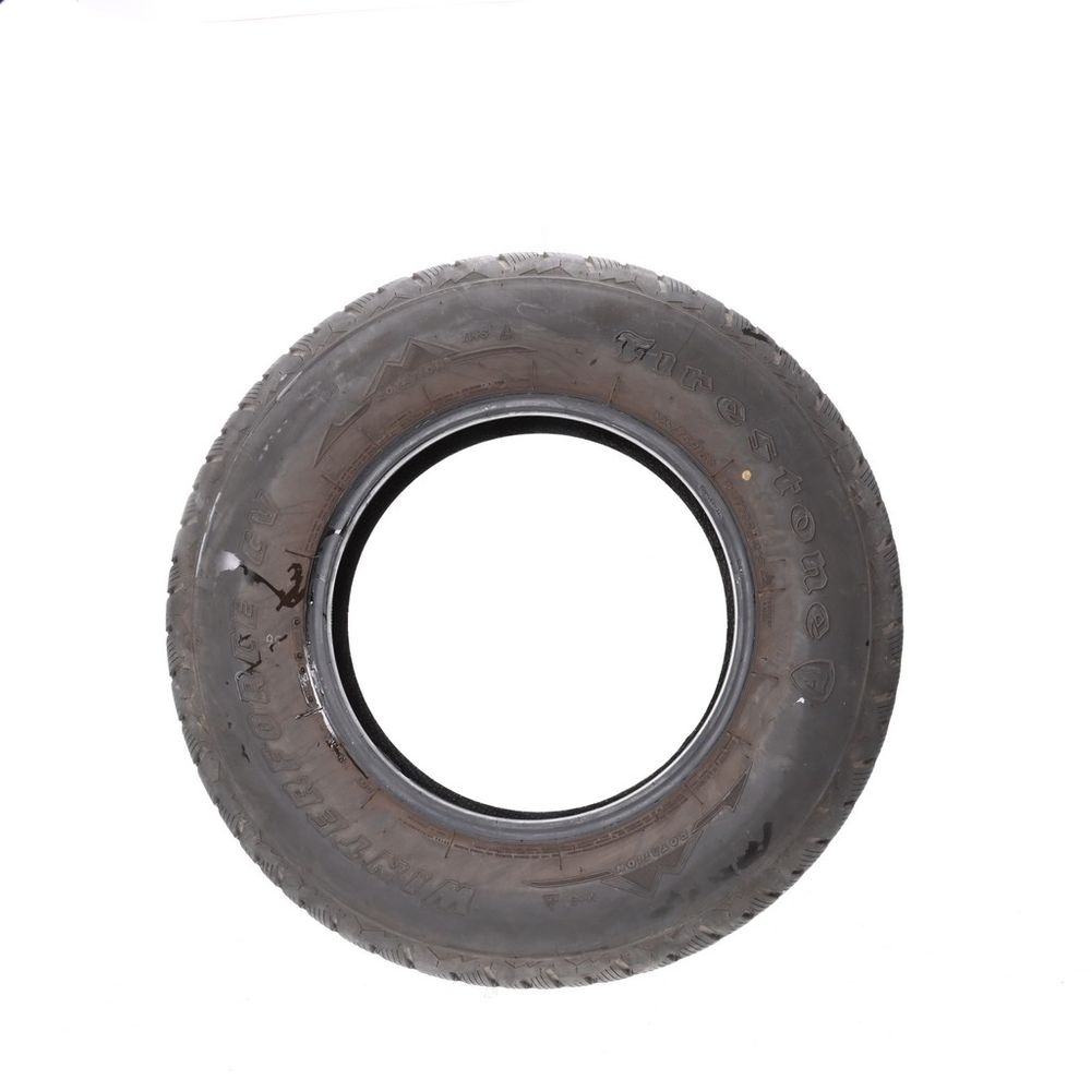 Used 225/75R16C Firestone Winterforce CV 121/120R - 9.5/32 - Image 3