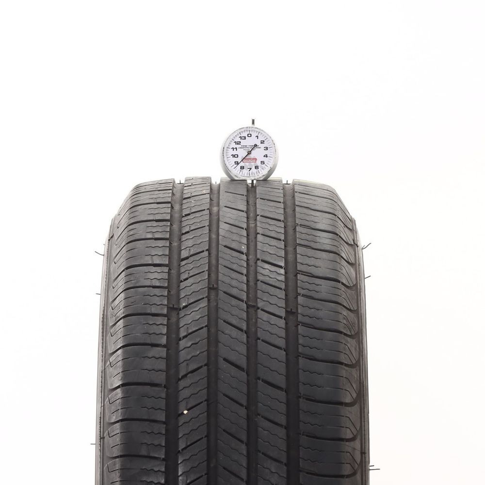 Set of (2) Used 215/60R16 Michelin Defender T+H 95H - 8.5/32 - Image 2