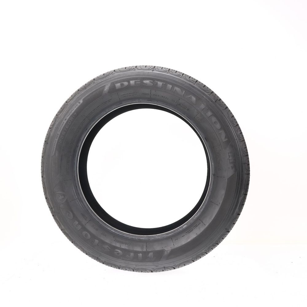 Driven Once 225/60R17 Firestone Destination LE2 99T - 9.5/32 - Image 3