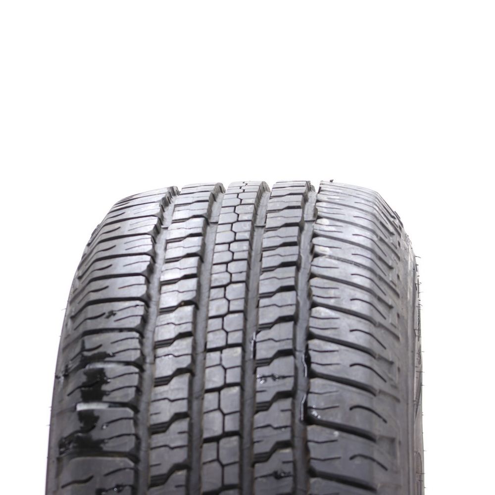 Driven Once 265/70R17 Goodyear Wrangler Fortitude HT 115T - 11.5/32 - Image 2