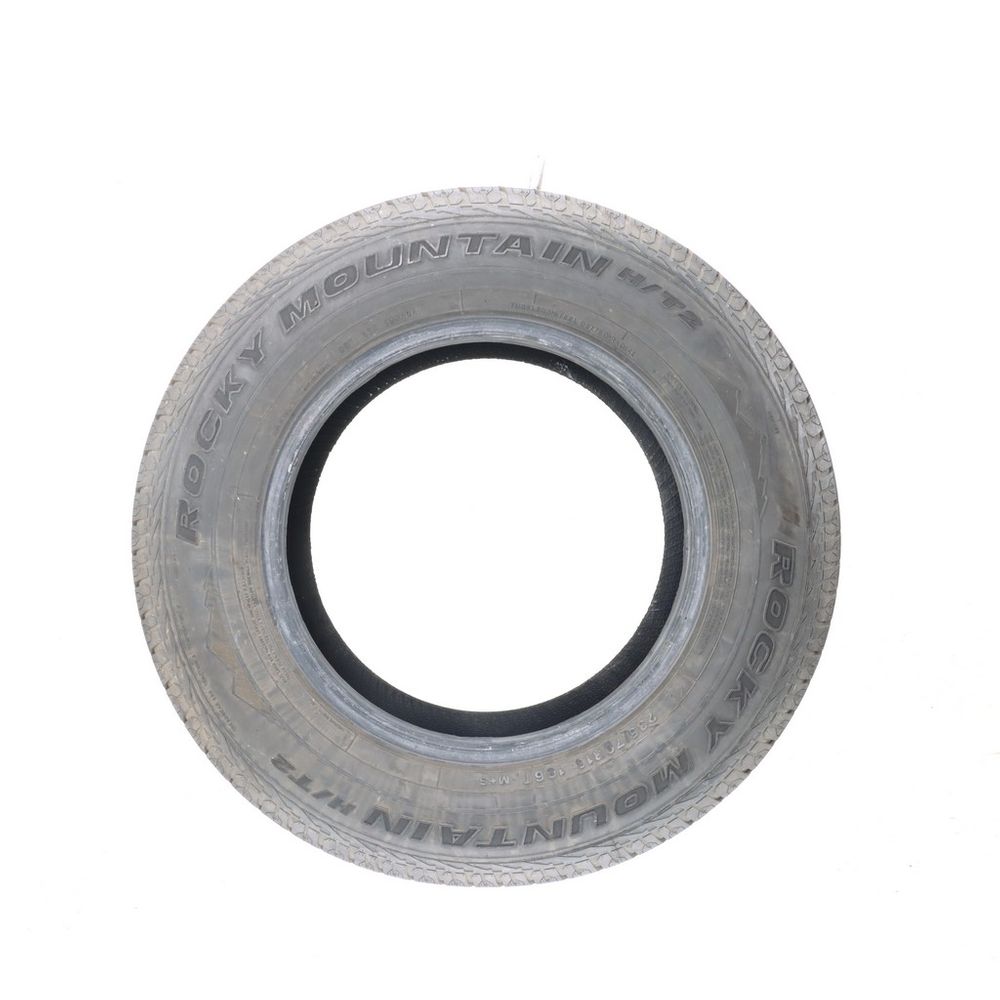 Set of (4) Used 235/70R16 Rocky Mountain H/T2 106T - 9-9.5/32 - Image 3