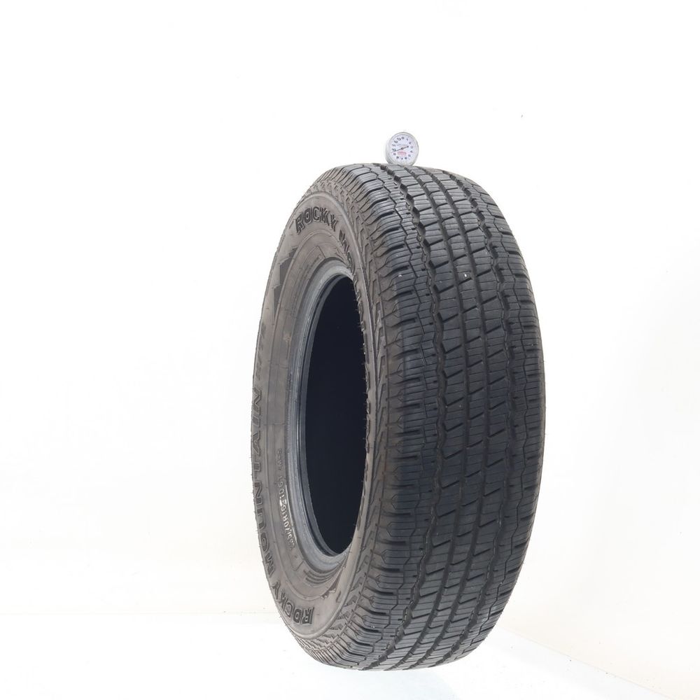 Set of (4) Used 235/70R16 Rocky Mountain H/T2 106T - 9-9.5/32 - Image 4