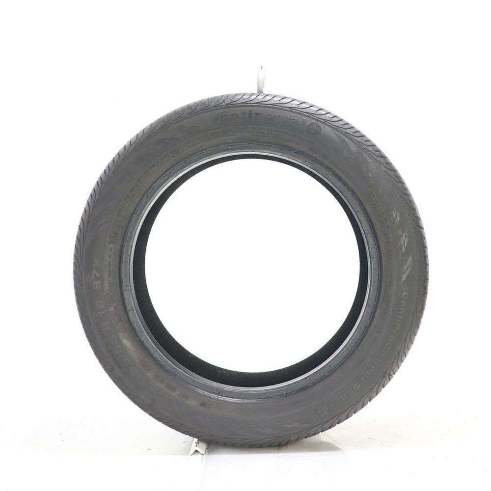 Used 195/55R16 Continental ContiProContact SSR 87V - 8/32 - Image 3