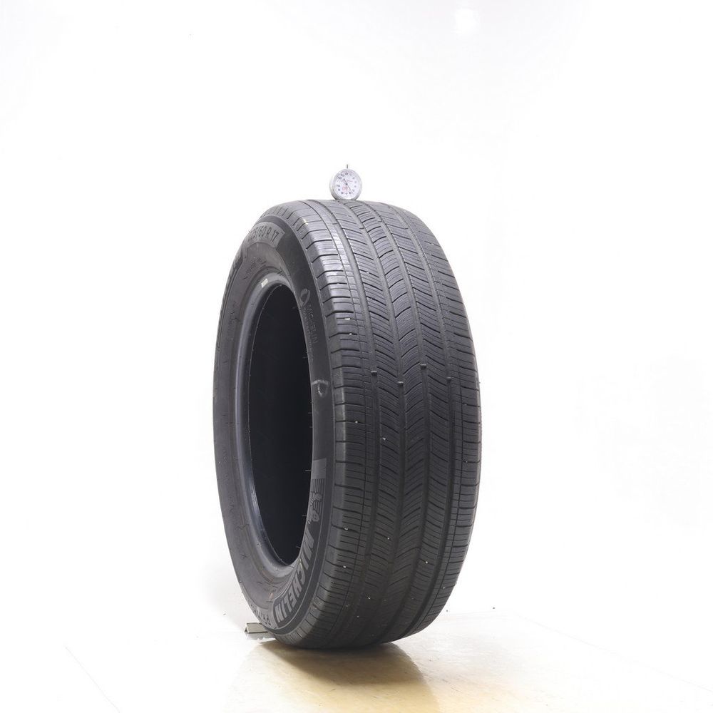 Set of (4) Used 225/60R17 Michelin Primacy A/S 99H - 5.5-6/32 - Image 1