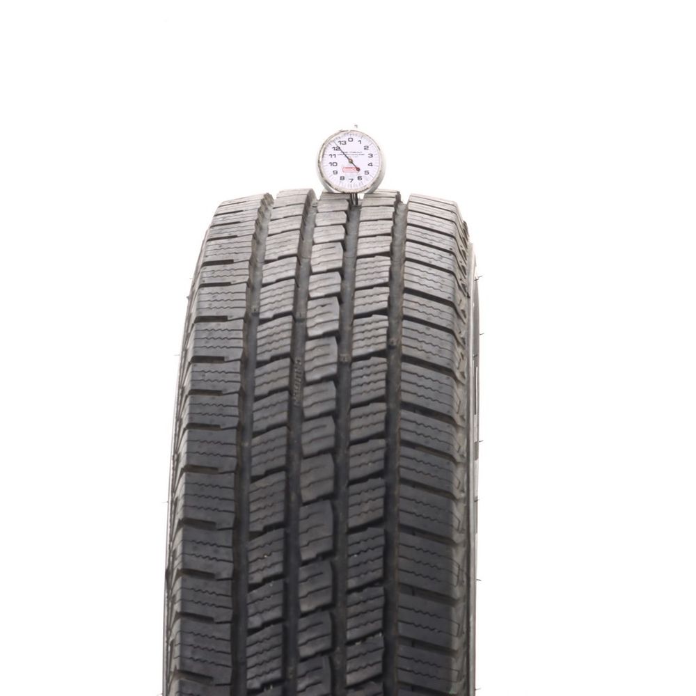 Set of (2) Used LT 235/85R16 Kumho Crugen HT51 120/116R E - 12/32 - Image 2