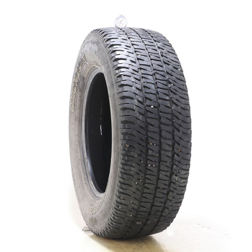 Set of (2) Used LT 275/65R18 Michelin LTX A/T2 123/120R E - 9.5-10/32 - Image 1
