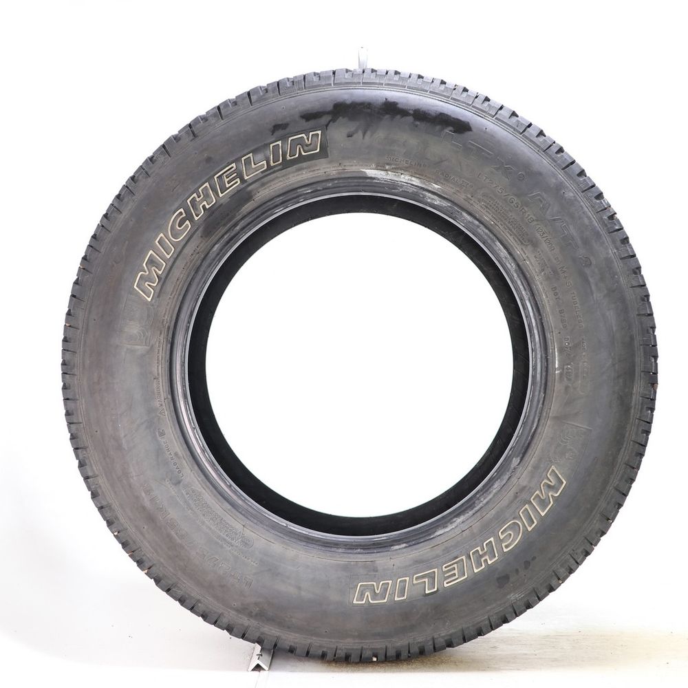 Set of (2) Used LT 275/65R18 Michelin LTX A/T2 123/120R E - 9.5-10/32 - Image 3