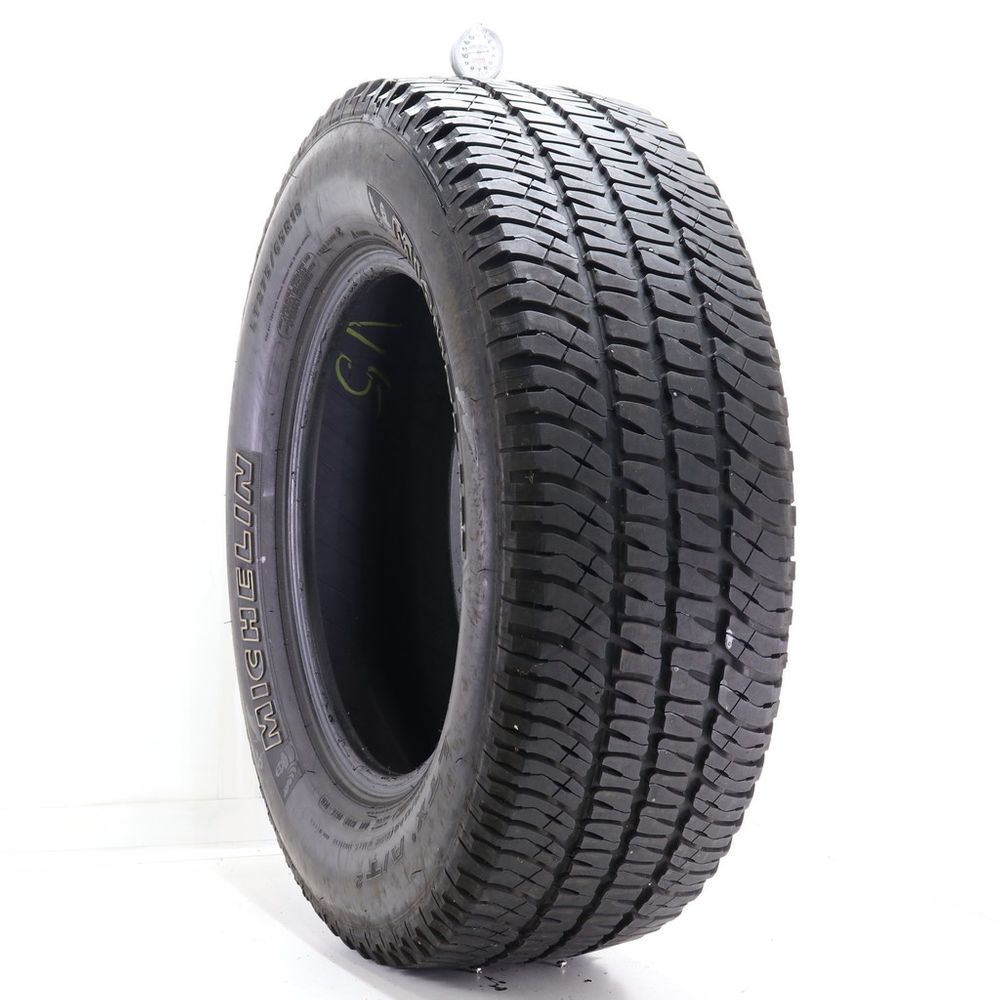 Set of (2) Used LT 275/65R18 Michelin LTX A/T2 123/120R E - 9.5-10/32 - Image 4