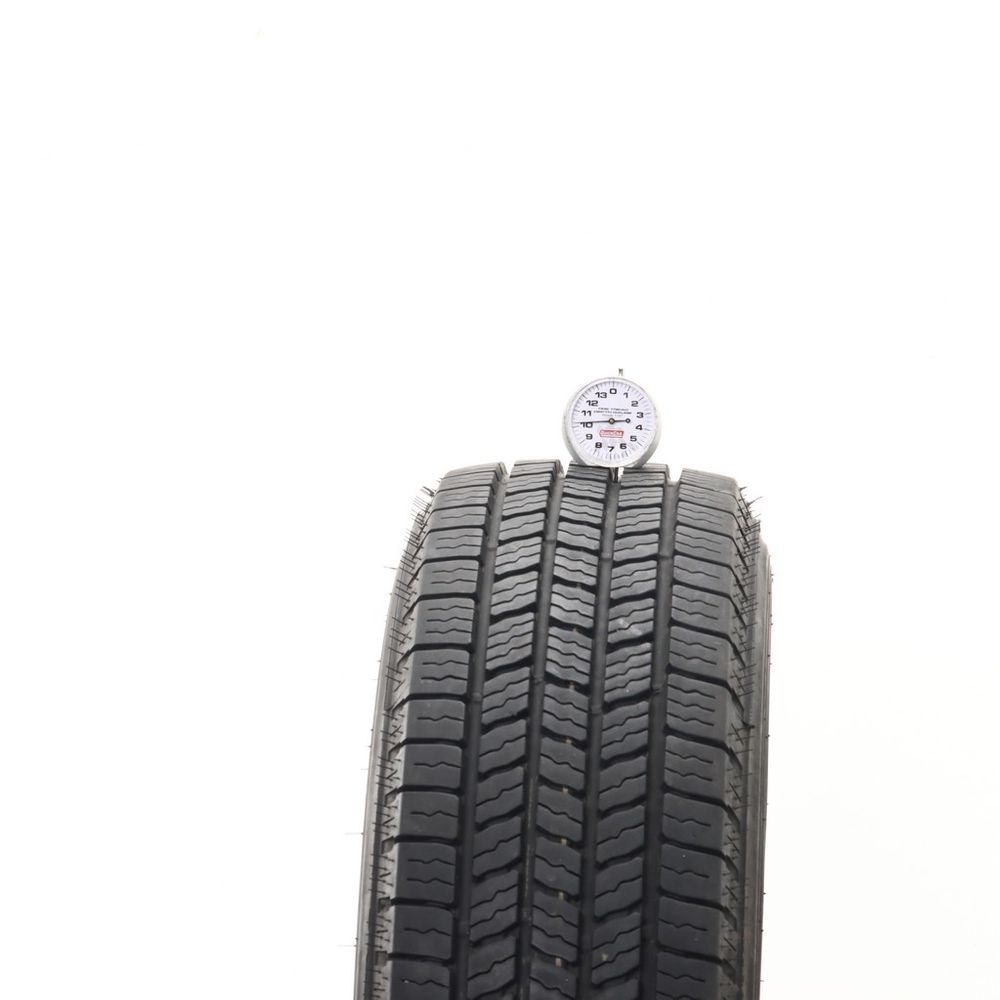 Set of (2) Used 195/75R16C Firestone Transforce CV2 Enliten 107/105R - 10-11/32 - Image 2