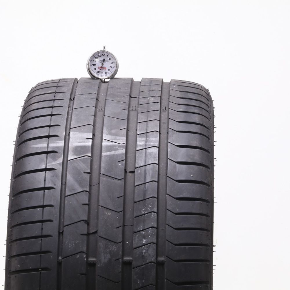 Set of (4) Used 315/30R22 Pirelli P Zero PZ4 1 107Y - 6.5-8/32 - Image 8