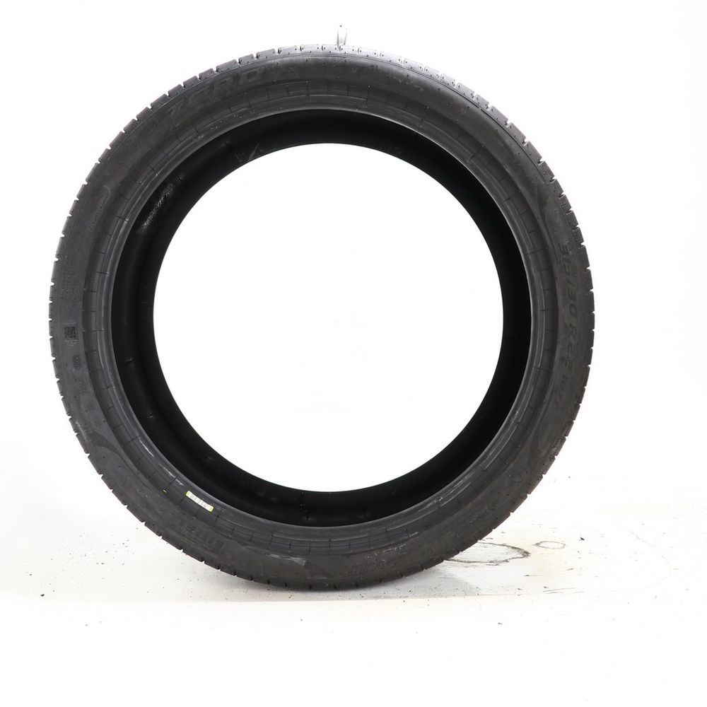 Set of (4) Used 315/30R22 Pirelli P Zero PZ4 1 107Y - 6.5-8/32 - Image 9