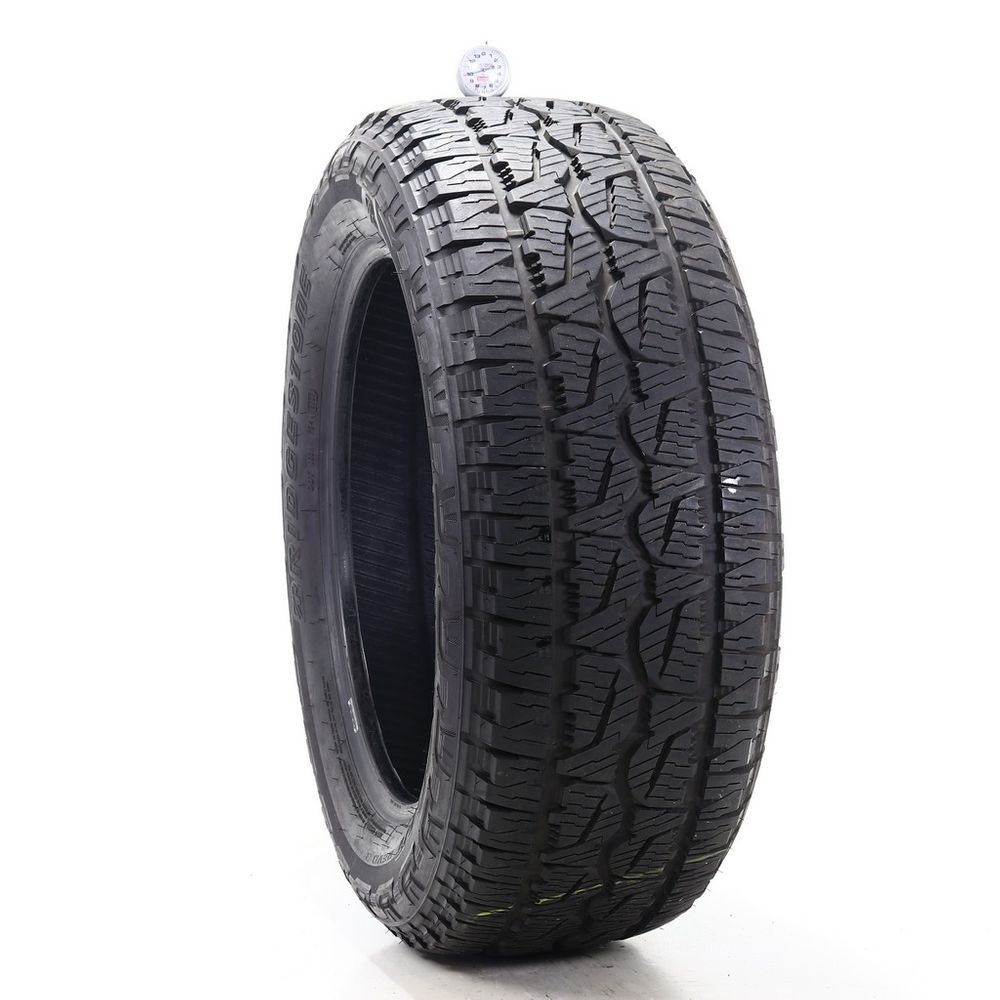 Used 275/55R20 Bridgestone Dueler A/T REVO 3 111T - 10/32 - Image 1