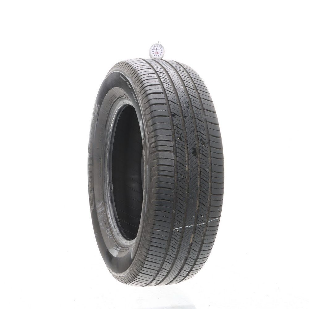 Set of (2) Used 235/65R17 Michelin Defender 2 104H - 6-7.5/32 - Image 1