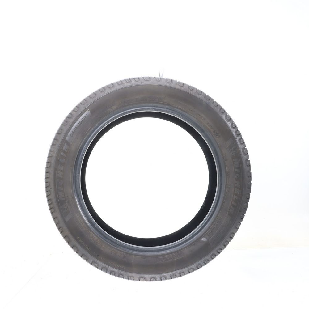 Set of (2) Used 215/55R17 Michelin Defender 2 94H - 9.5-10/32 - Image 3
