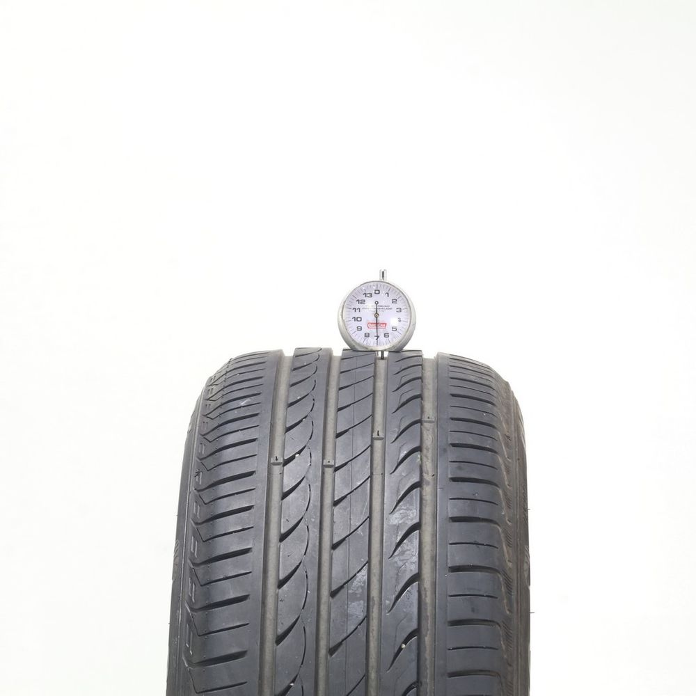 Set of (2) Used 215/55ZR16 Delinte DH2 Eco 97W - 7-8/32 - Image 2