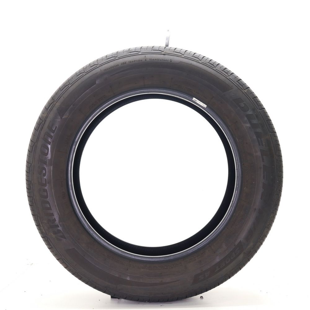 Set of (2) Used 245/60R18 Bridgestone Dueler H/P Sport AS 105V - 7-7.5/32 - Image 3