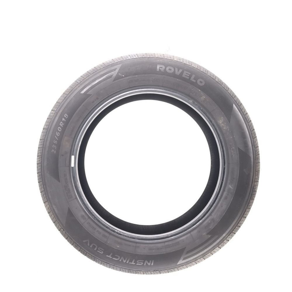 Used 235/60R18 Rovelo Instinct SUV 107V - 6.5/32 - Image 3