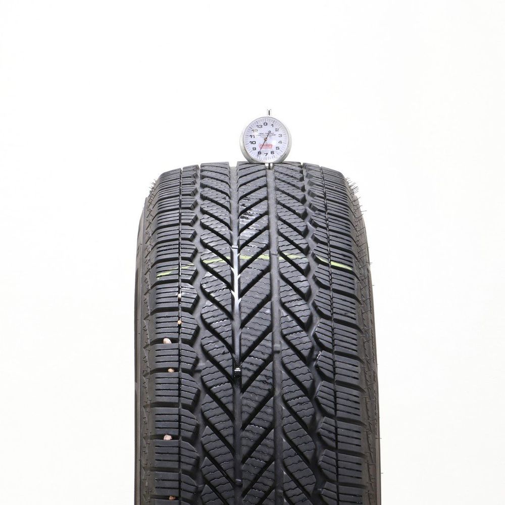 Set of (2) Used 235/70R16 Bridgestone WeatherPeak 106H - 6.5-8/32 - Image 5