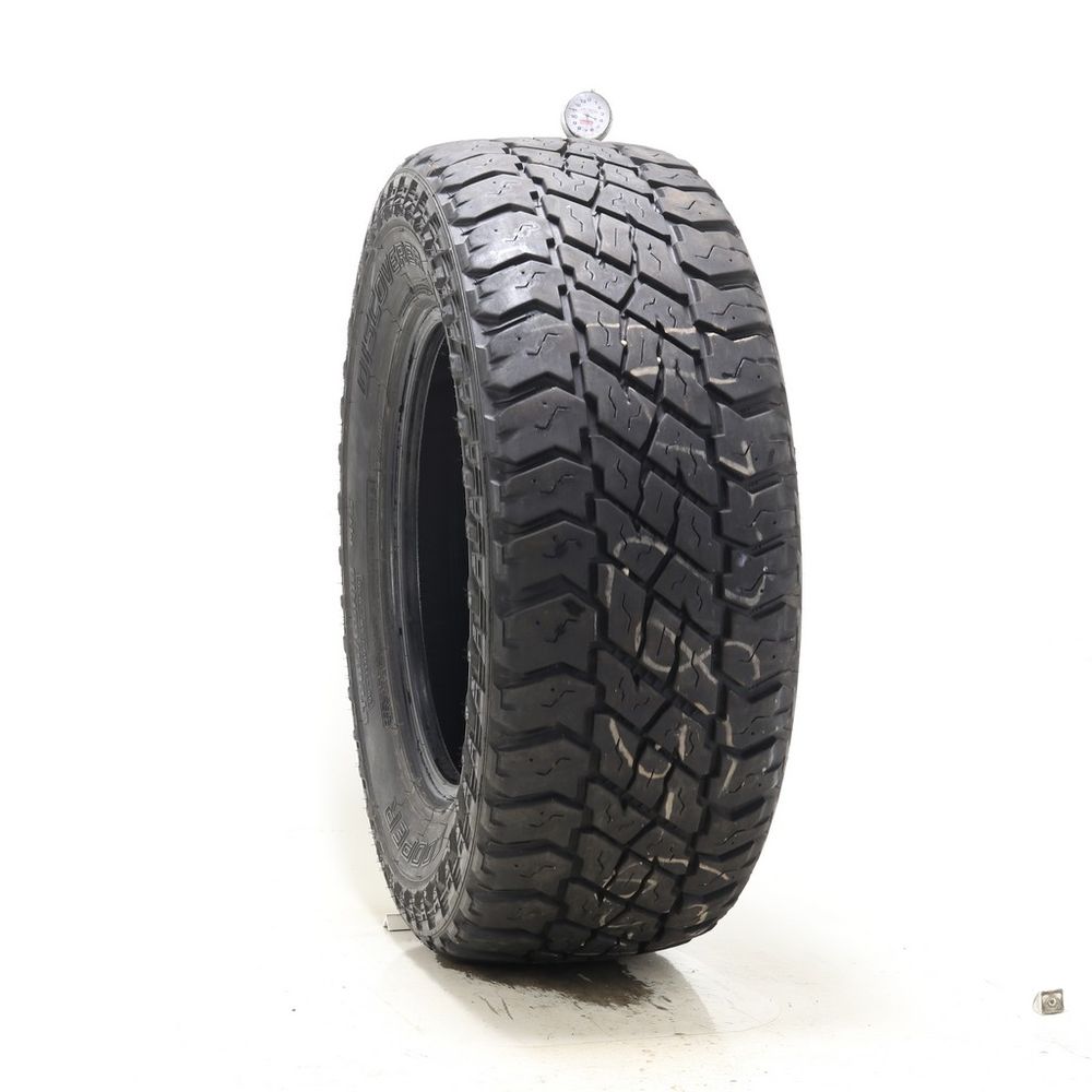 Used LT 285/65R18 Cooper Discoverer S/T Maxx 125/122Q - 11/32 - Image 1