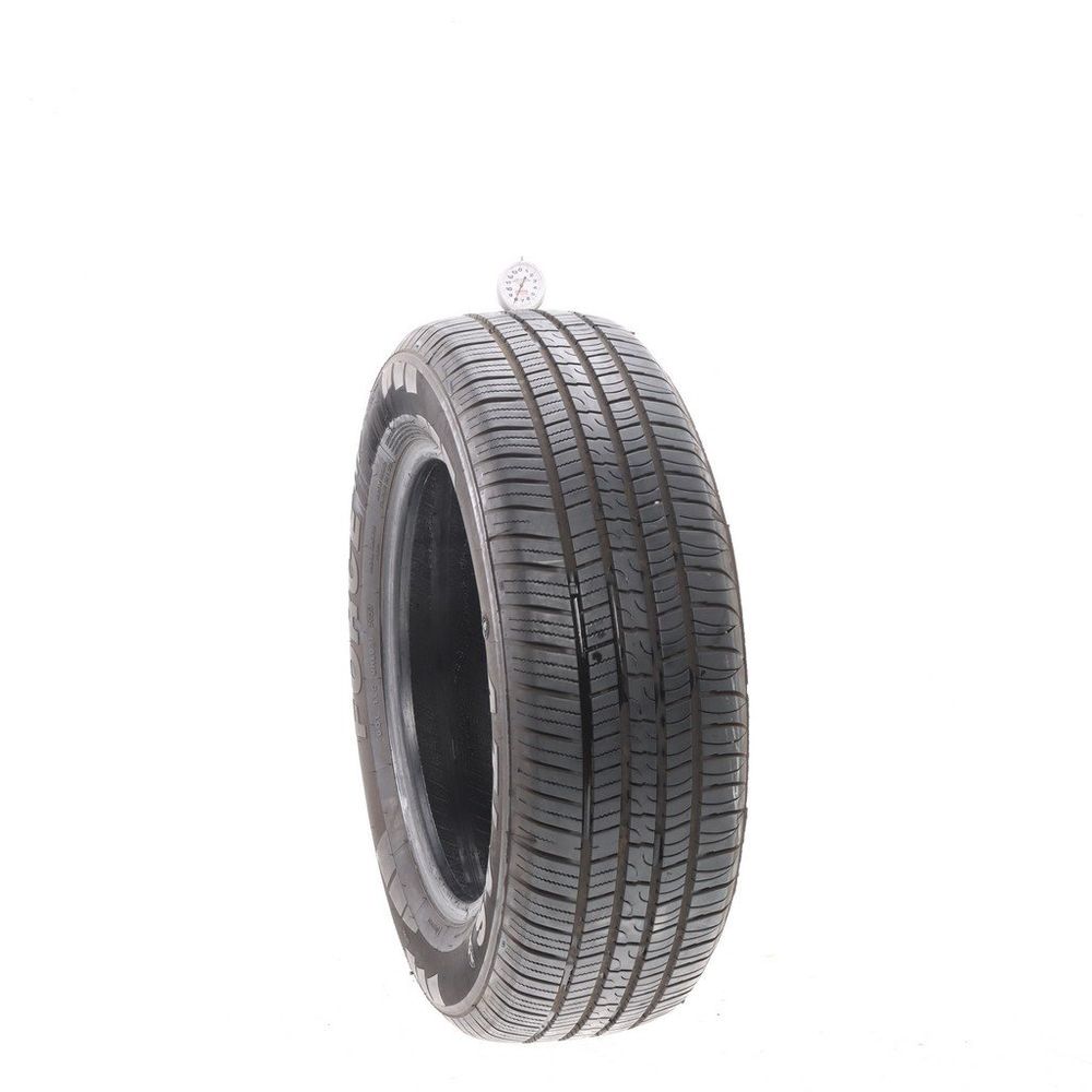 Set of (2) Used 225/65R17 Atlas Force HP 102H - 8-8.5/32 - Image 1